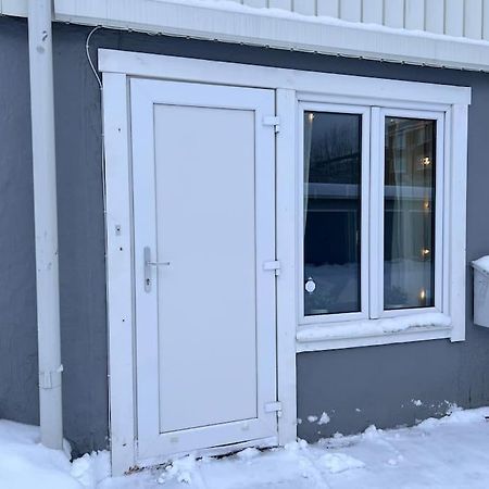 Laegenhet Med Egen Ingang. Apartment Sundsvall Exterior photo